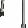 Cheap 😍 Chicago Faucets Remote Vandal Proof Rigid or Swing Gooseneck Spout in Polished Chrome 👏 -LSP Shop Query 599