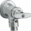 Cheap ⭐ Chicago Faucets Single Hose Faucet Polished Chrome 🌟