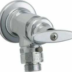 Cheap ⭐ Chicago Faucets Single Hose Faucet Polished Chrome 🌟