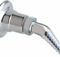 Deals 🌟 Chicago Faucets Wall Mount Spout in Polished Chrome 👏