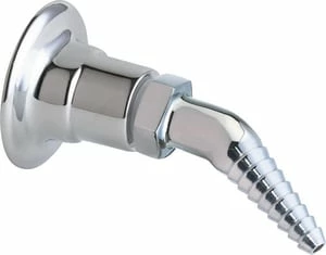 Deals ๐ Chicago Faucets Wall Mount Spout in Polished Chrome ๐ 3 Deals ๐ Chicago Faucets Wall Mount Spout in Polished Chrome ๐