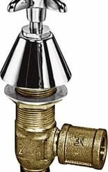 New 😉 Chicago Faucets 1/2 in. Remote Water Valve 😉