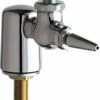 Budget ๐ Chicago Faucets Turret with Needle Valve in Polished Chrome ๐งจ 1 Budget ๐ Chicago Faucets Turret with Needle Valve in Polished Chrome ๐งจ -LSP Shop Query 611