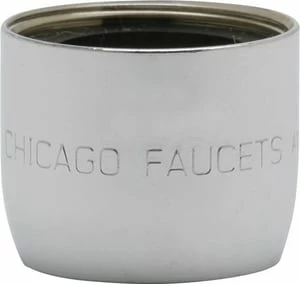 Outlet ๐ Chicago Faucets 13/16 in. UNS Female Aerator ๐ 3 Outlet ๐ Chicago Faucets 13/16 in. UNS Female Aerator ๐