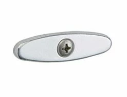 Brand new ✔️ Chicago Faucets Tapered Square Broach with Tee Handle in Polished Chrome 🔥