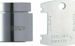 Brand new ❤️ Chicago Faucets 13/16 in. UNS Female Aerator 🥰