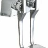 Best Sale 🌟 Chicago Faucets 2-Handle 2-Hole Pedal Valve in Polished Chrome ⭐