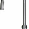 Outlet 🛒 Chicago Faucets 8 in. Brass Spout in Polished Chrome ⌛ -LSP Shop Query 627