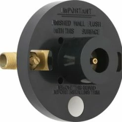 Promo 💯 Chicago Faucets Geberit 1/2 in. Sweat x NPT Pressure Balancing Valve ⌛