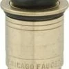 Cheapest ⌛ Chicago Faucets Right Hand Brass Compression Operating Cartridge 👏