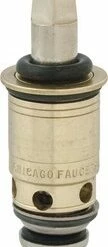 Cheapest ⌛ Chicago Faucets Right Hand Brass Compression Operating Cartridge 👏