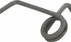 Cheapest 🎉 Chicago Faucets Stainless Steel and Plastic Spring for 834-EPABCP Foot Operated Remote Valve ✨