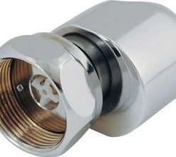 Brand new 🔔 Chicago Faucets 1-1/16 x 1/2 in. Offset Inlet Supply Arm Assembly 🛒