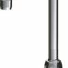 Best Sale 👍 Chicago Faucets Remote Rigid and Swing Gooseneck Spout in Polished Chrome 🛒