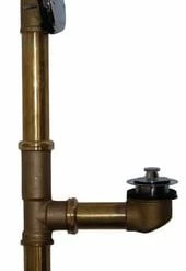 Discount 😀 LSP Products Group 7-1/2 x 1-1/2 in. 17 ga Brass Lift and Turn Stopper 😉