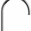 Brand new 👏 Chicago Faucets 8 in. Brass Spout in Polished Chrome 🔔 -LSP Shop Query 650