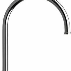 Brand new 👏 Chicago Faucets 8 in. Brass Spout in Polished Chrome 🔔