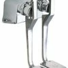 Buy ⌛ Chicago Faucets 1/2 x 1/2 x 3/8 in. Foot Operated Remote Valve ❤️