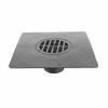 Cheap ❤️ LSP Products Group 2 x 2 in. ABS Adjustable Deck Drain with Grate ✔️