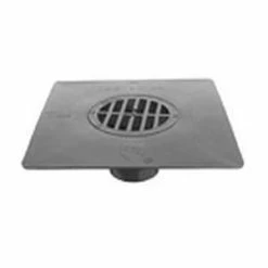 Cheap ❤️ LSP Products Group 2 x 2 in. ABS Adjustable Deck Drain with Grate ✔️