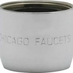 Best Pirce ❤️ Chicago Faucets 1.0 gpm Non-Aerating Spray with Pressure Compensating Econo-Flo and Adapter Polished Chrome 🌟