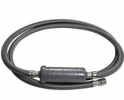 Hot Sale 😉 LSP Products Group Flex Arrester™ 1/4 x 60 in. Braided Polymer Ice Maker Flexible Water Connector 🌟