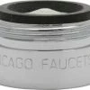 Hot Sale 😉 Chicago Faucets Econo-Flo™ 13/16 in. UNS Male Aerator 😀 -LSP Shop Query 675