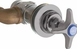 Best reviews of 🎁 Chicago Faucets Service Valve in Satin Antimicrobial 🔥