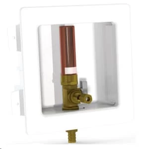 Cheap ๐คฉ LSP Products Group 5-3/16 in x 5-3/16 in x 2-1/2 in Ice Maker CPVC Supply Box ๐ 3 Cheap ๐คฉ LSP Products Group 5-3/16 in x 5-3/16 in x 2-1/2 in Ice Maker CPVC Supply Box ๐