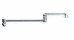 Coupon 🧨 Chicago Faucets 2.2 gpm Double Joint Swing Spout Polished Chrome 🥰