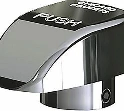 Best reviews of 🎁 Chicago Faucets 1-1/2 in. Metal Handle in Chrome Plated ✨