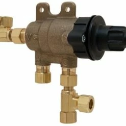 Coupon 🤩 Chicago Faucets Ecast® 3/8 in. Compression Thermostatic Valve 🤩