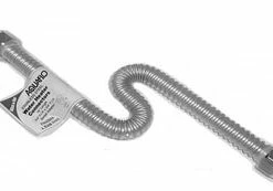 Discount 🌟 LSP Products Group Aquaflo® 3/4 x 24 in. FIP x FIP Sweat Stainless Steel Flexible Connector 🌟