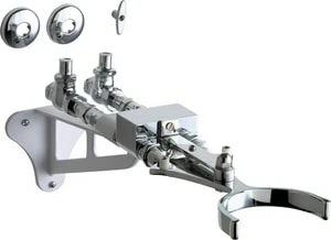 Best reviews of ❤️ Chicago Faucets 15-1/2 in. Valve Assembly Knee Actuator 😀 3 Best reviews of ❤️ Chicago Faucets 15-1/2 in. Valve Assembly Knee Actuator 😀